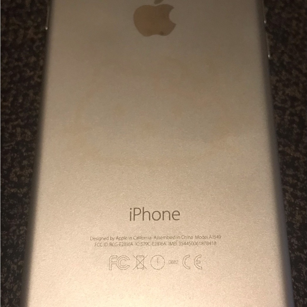 iPhone 6 phone 64 GB unlocked - Picture 6 of 7